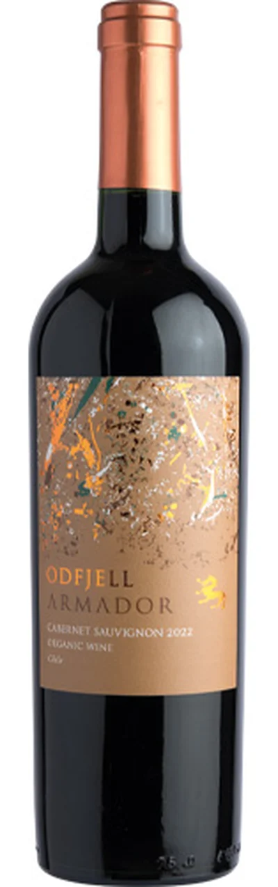 Odfjell Armador Cabernet Sauvignon 2022