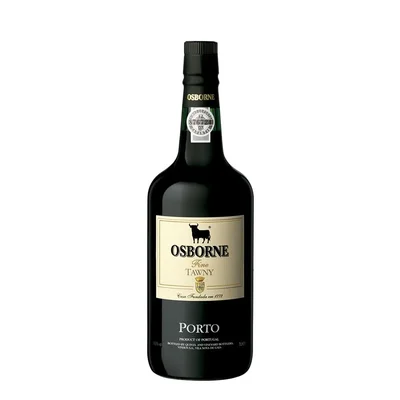 Oporto Osborne tawny botella 750 cc