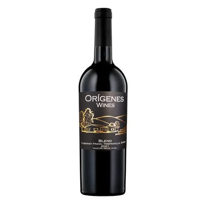 Orãgenes Wines Cf/ti/sy 750 Ml