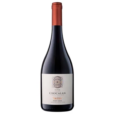 Origen Gran Reserva Pinot Noir | Viña Chocalán
