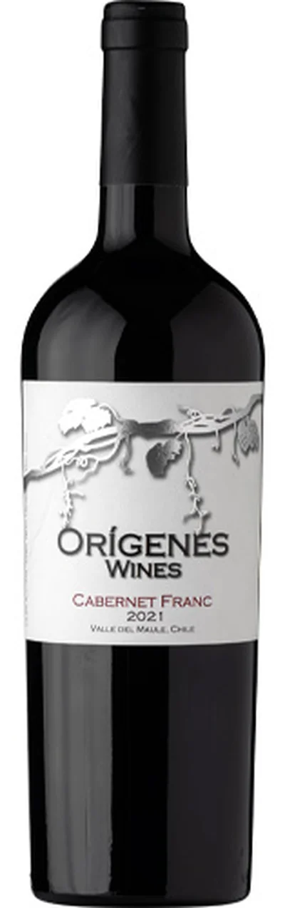 Origenes Wines Cabernet Franc 2021