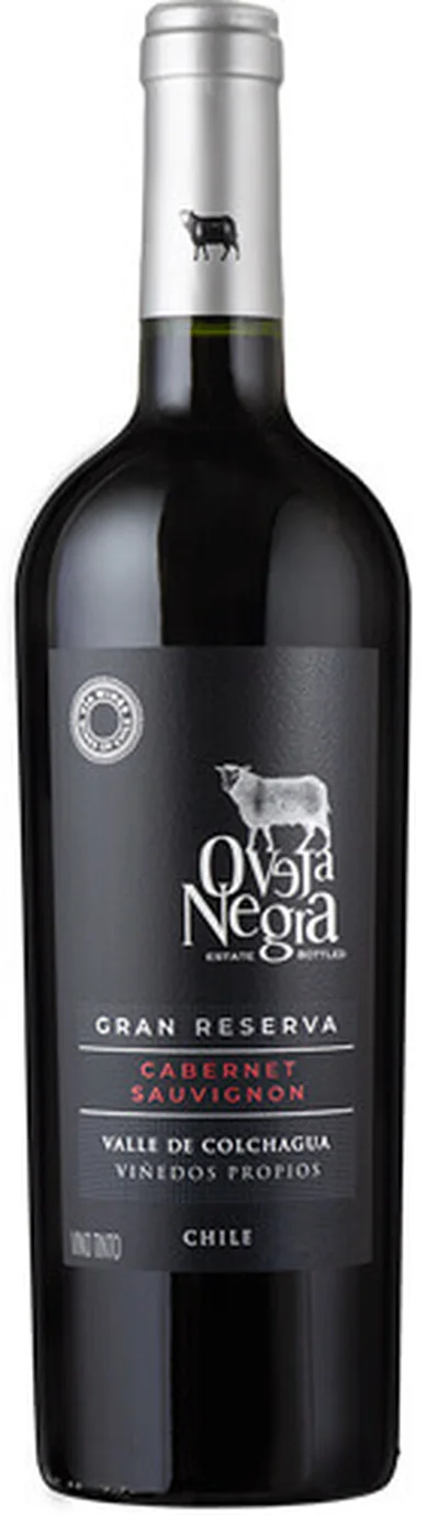 Oveja Negra Cabernet Sauvignon Gran Reserva 2021