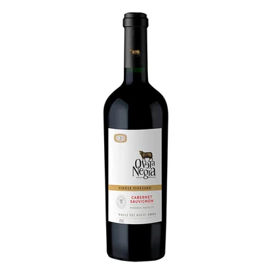 Oveja Negra Single Vineyard Cs 750 Cc