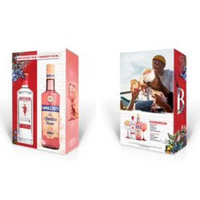 Pack Licor Ramazzotti 15° 700 cc + Gin Beefeater 40° 750 cc