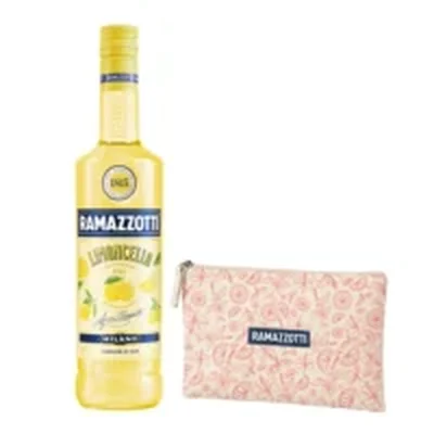 Pack Ramazzotti Limoncello con Estuche de Regalo