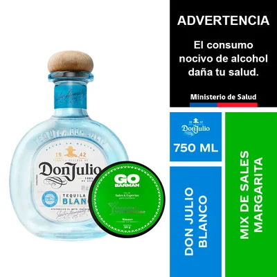 Pack Tequila Margarita