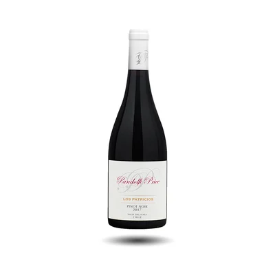 Pandolfi Price - Los Patricios, Pinot Noir, 2018