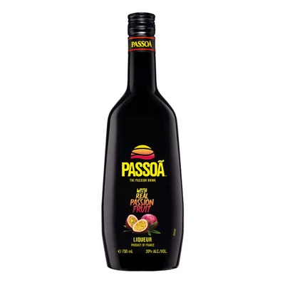 Passoã Licor De Maracuyá 700cc