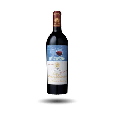Pauillac Premier Grand Cru Classé - Chateau Mouton Rothschild, 2017