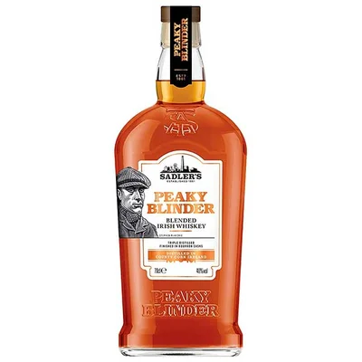 Peaky Blinder Blended Irish Whiskey 700 ml