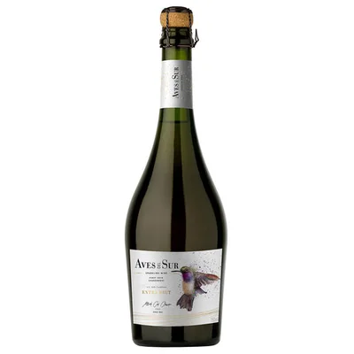 Pedregal Aves Del Sur Espumante Brut 2021 750 Ml
