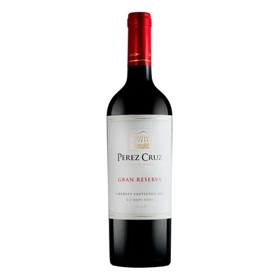 Perez Cruz Gran Reserva Cabernet Sauvignon 750 Ml
