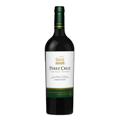 Perez Cruz Limited Edition Gran Reserva Cabernet