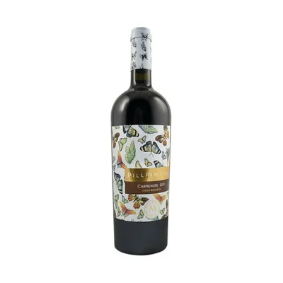 Pillpintu Gran Reserva Cabernet Sauvignon 750cc