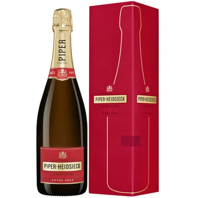Piper-heidsieck Brut Chmpagne 750 Cc