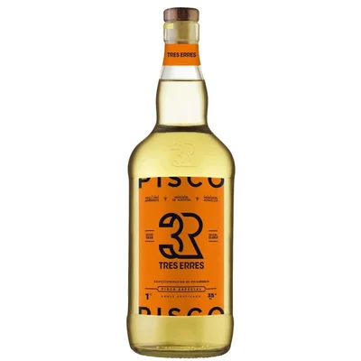 Pisco 3 Erres Especial