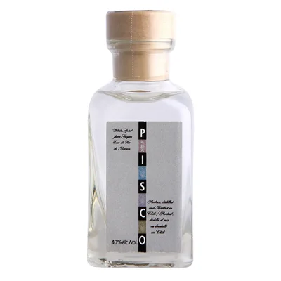 Pisco Aba 40° Miniatura 50cc