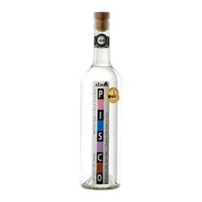 Pisco Aba Transparente 40° 750 cc