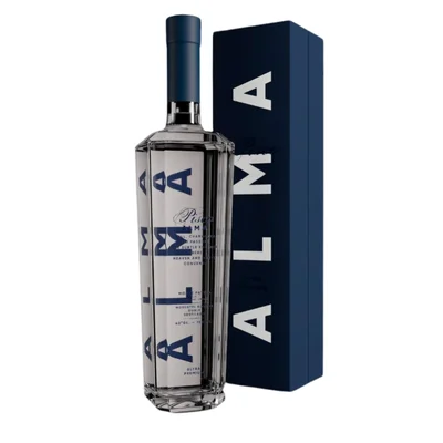 Pisco ALMA Bauza Ultra Premium 40° 750cc