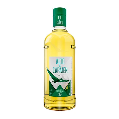 Pisco Alto del Carmen 35º 1L