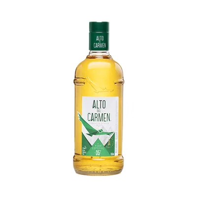 Pisco Alto del Carmen 35 grados 750cc