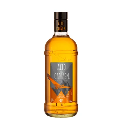 Pisco Alto Del Carmen Barricas De Selecciãn 750 Ml