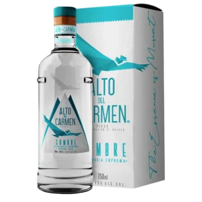 Pisco Alto del Carmen - Cumbre 40° - 750ml