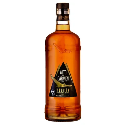 Pisco Alto del Carmen Volcan 40° 750cc
