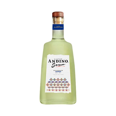 Pisco Andino Sour 1L