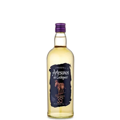 Pisco Artesanos del Cochiguaz 35° 350cc