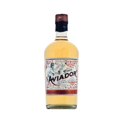 Pisco Aviador 36° Botella 750cc