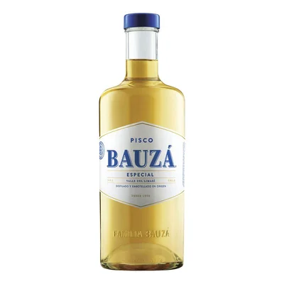 Pisco Bauza 35 1 Litro