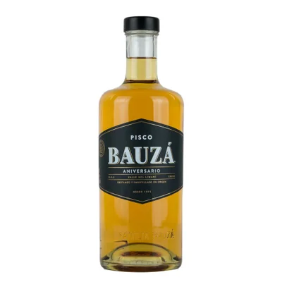 Pisco Bauzá Aniversario 40° - 750ml