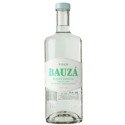 Pisco Bauzá Blanco Especial 35˚ - 1L