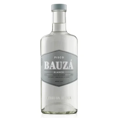 Pisco Bauzá Blanco Reservado 40° - 1L