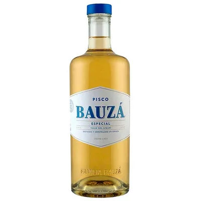 Pisco Bauzá Especial 35º 1 lt.