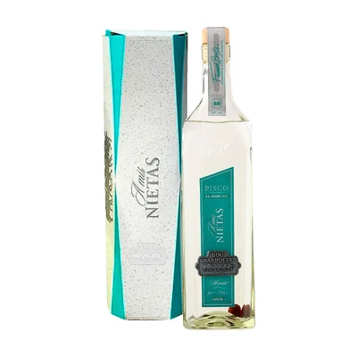 Pisco Bou Barroeta A Mis Nietas 35°