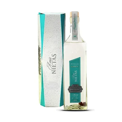 Pisco Bou Barroeta A Mis Nietas 35° 750cc | Barroeta