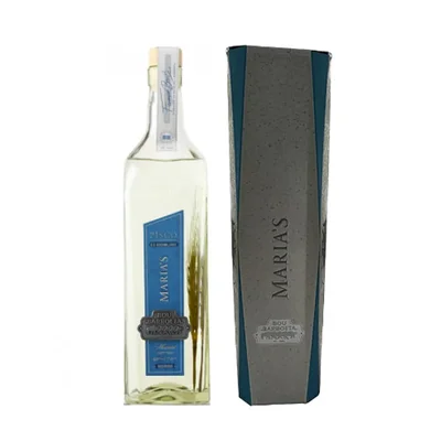 Pisco Bou Barroeta Marias 40° 750cc