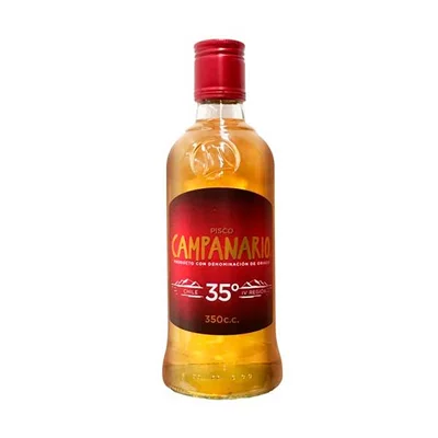 Pisco Campanario 35° 350 ml
