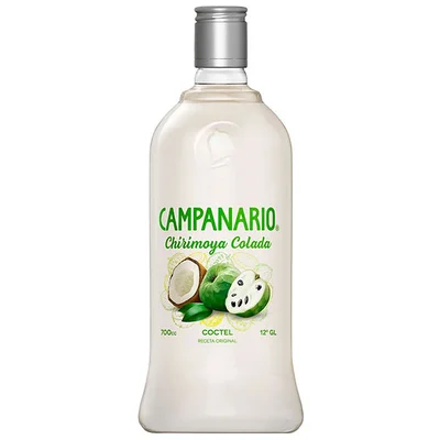 Pisco Campanario Chirimoya Colada 700 ml