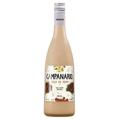 Pisco Campanario Cola de Mono 14º 700 ml