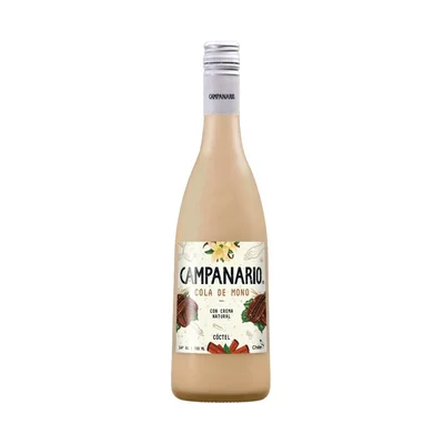 Pisco Campanario Cola De Mono 700cc