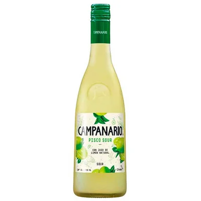 Pisco Campanario Sour 700 ml