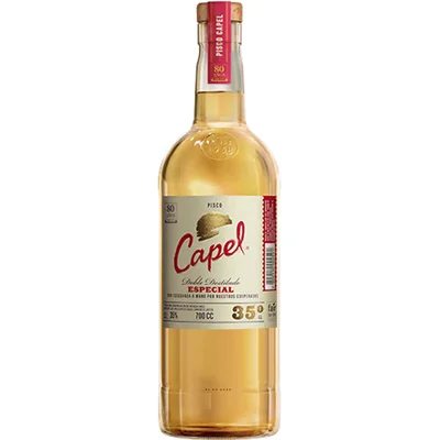 Pisco Capel 2D 35º 700cc