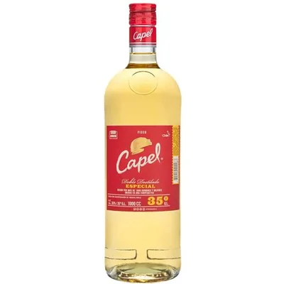 Pisco Capel 35° 2D 1L