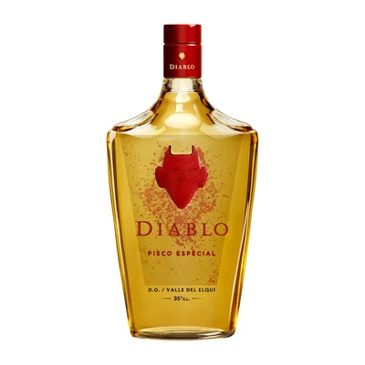 Pisco Diablo 35° 700 ml