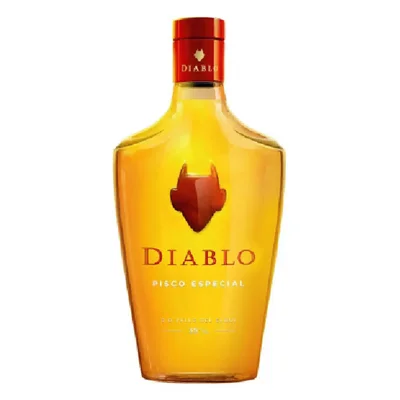 Pisco Diablo Especial 35° 700cc