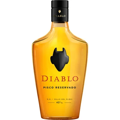 Pisco Diablo Reservado 40° 750cc