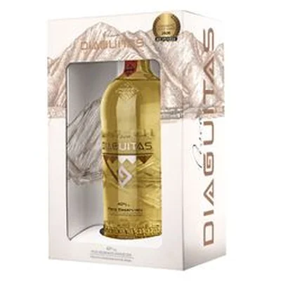 Pisco Diaguitas Envejecido 40° 700 cc